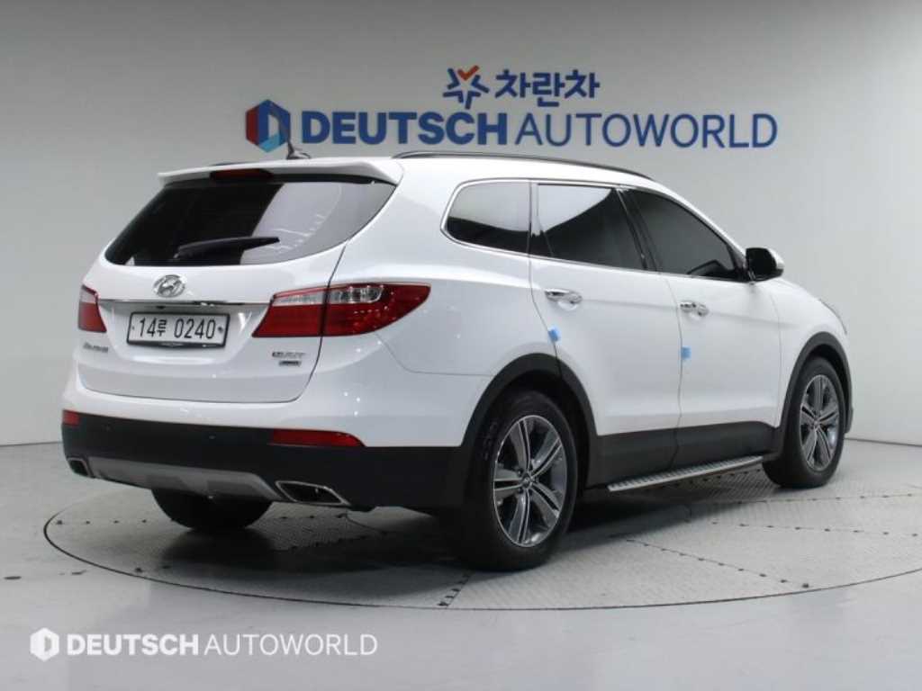 현대 맥스크루즈 R2.2 4WD 익스클루시브 사진 2/20
