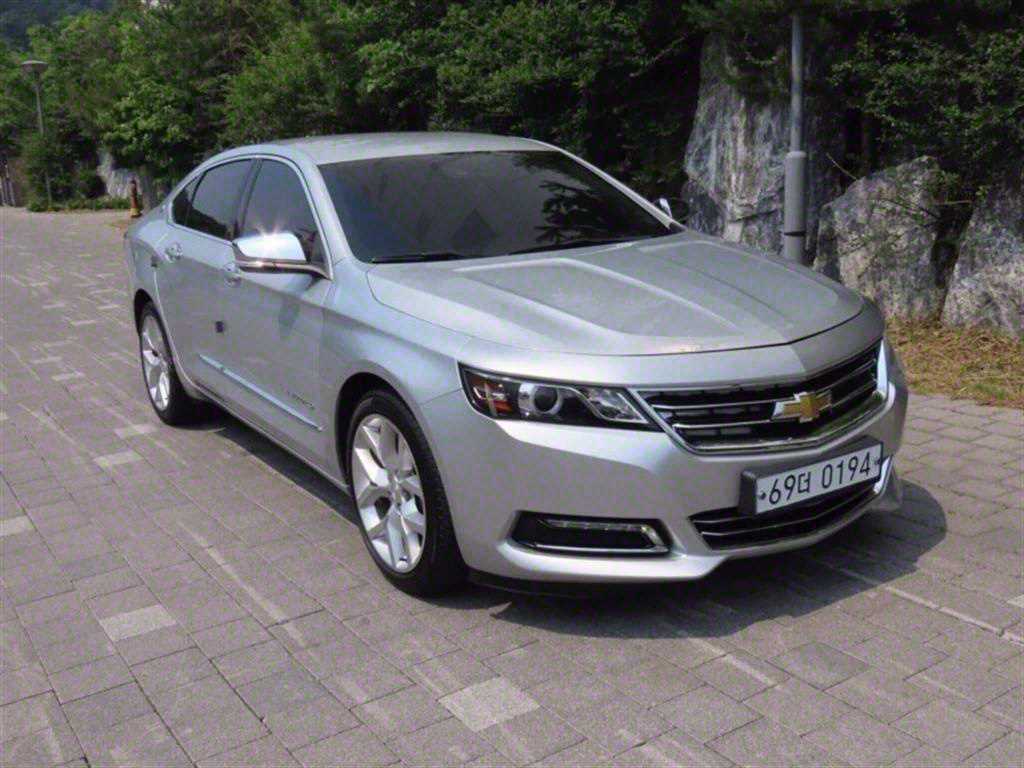 Chevrolet Impala 2.5 LTZ 3