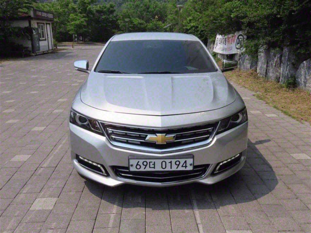 Chevrolet Impala 2.5 LTZ 2