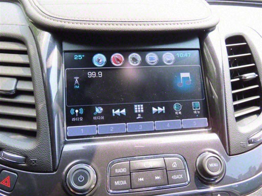 Chevrolet Impala 2.5 LTZ 9