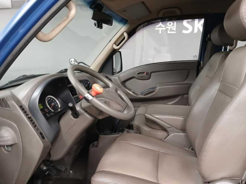 현대 포터2 1톤 카고 더블캡