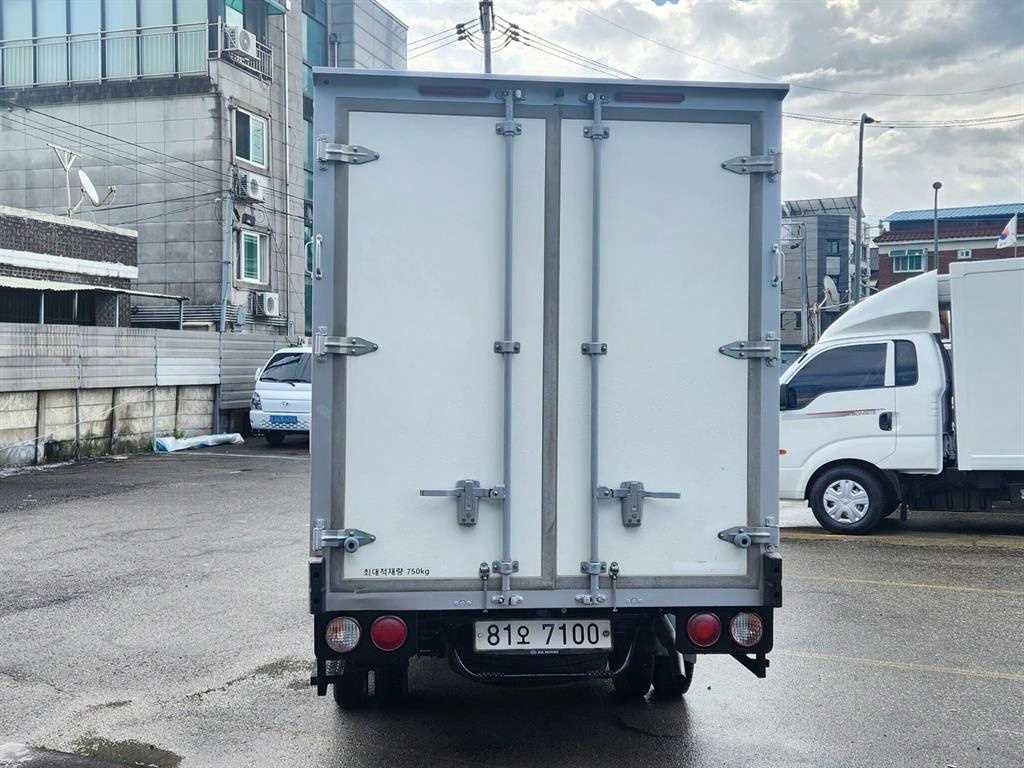 기아 봉고3 1톤 표준탑 LPG