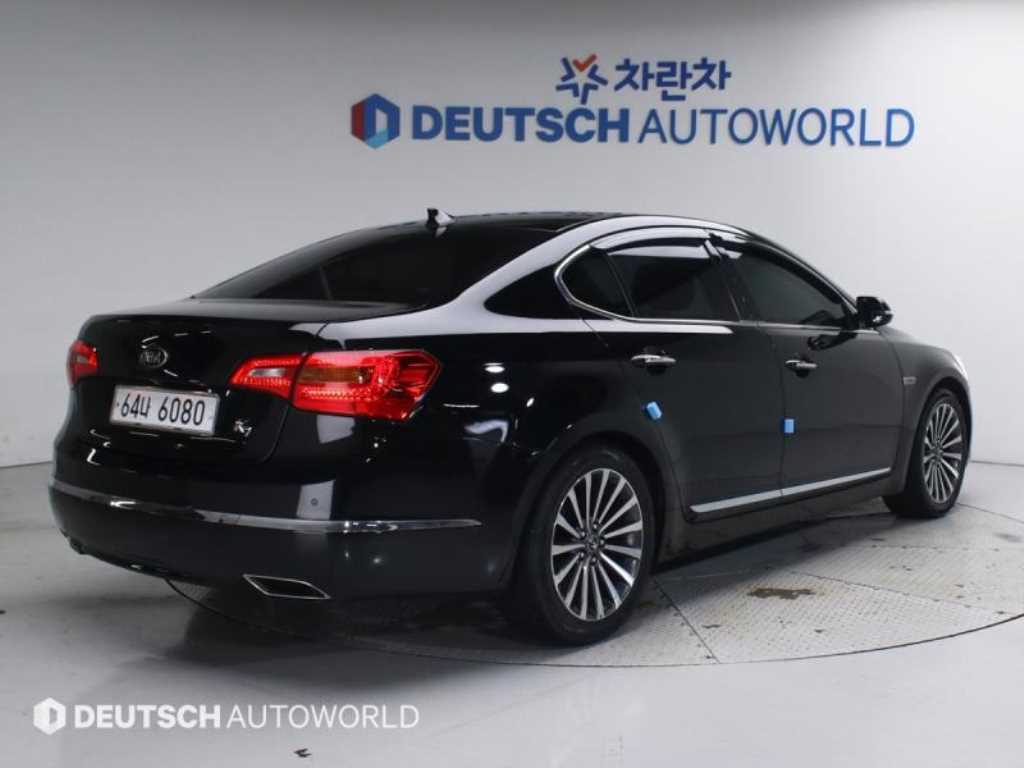 기아 K7 VG350 노블레스 프리미엄 사진 2/20