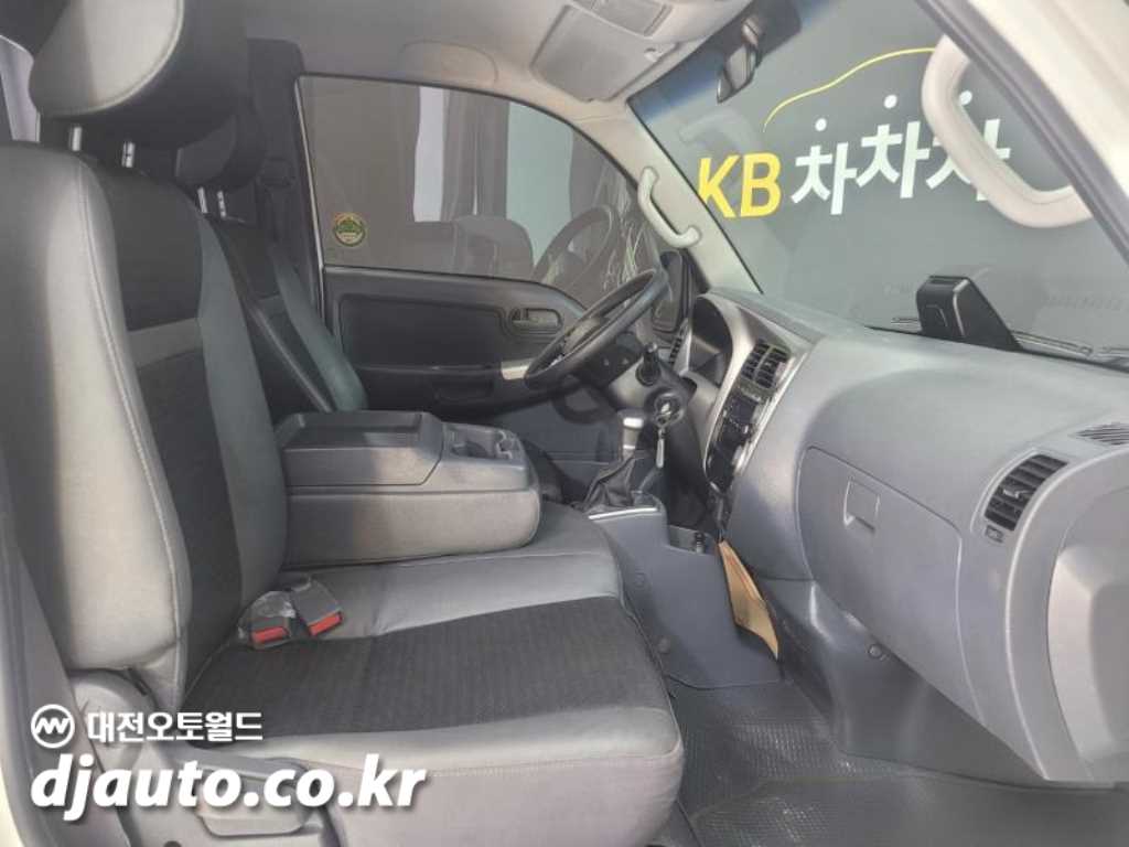 기아 봉고3 1톤 카고