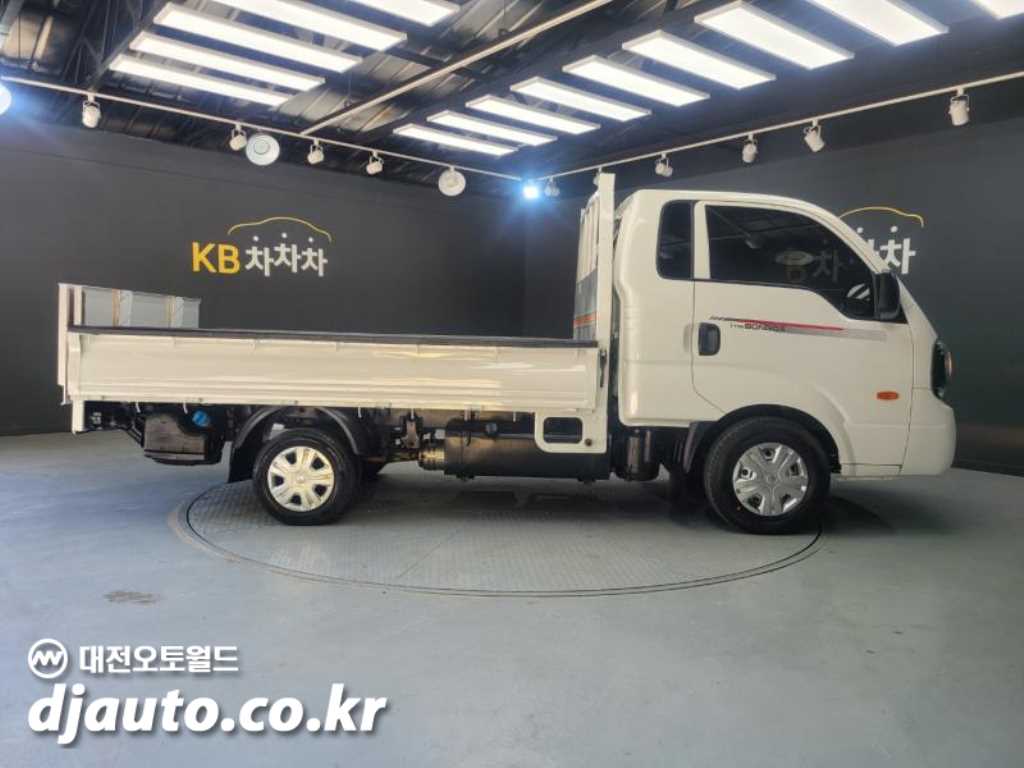 기아 봉고3 1톤 카고