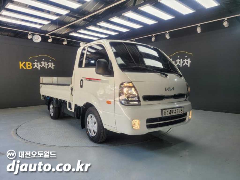 기아 봉고3 1톤 카고