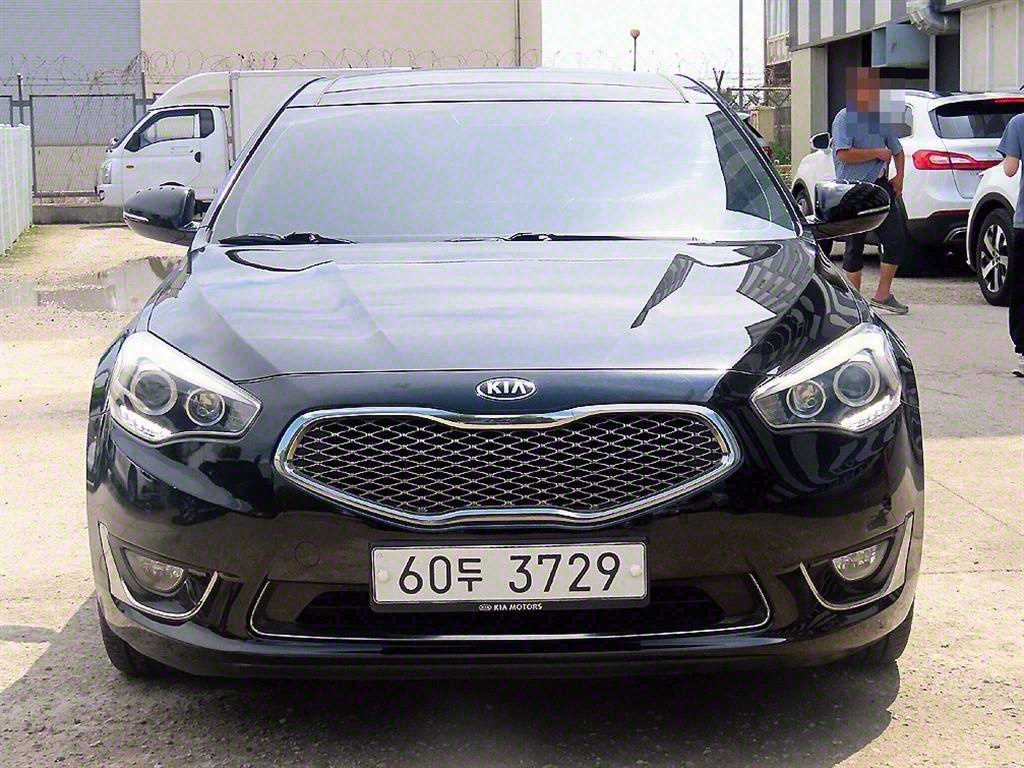 더 뉴 K7 3.0 GDI 프레스티지 2015년식