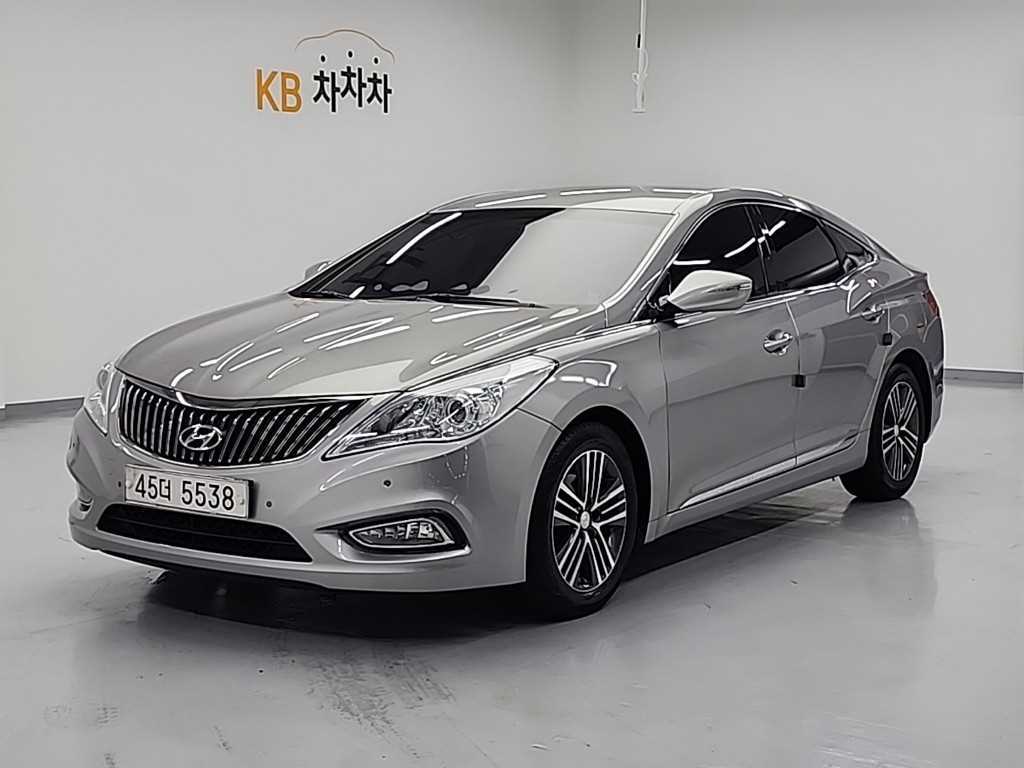 그랜저 HG HG240 MODERN 2014년식