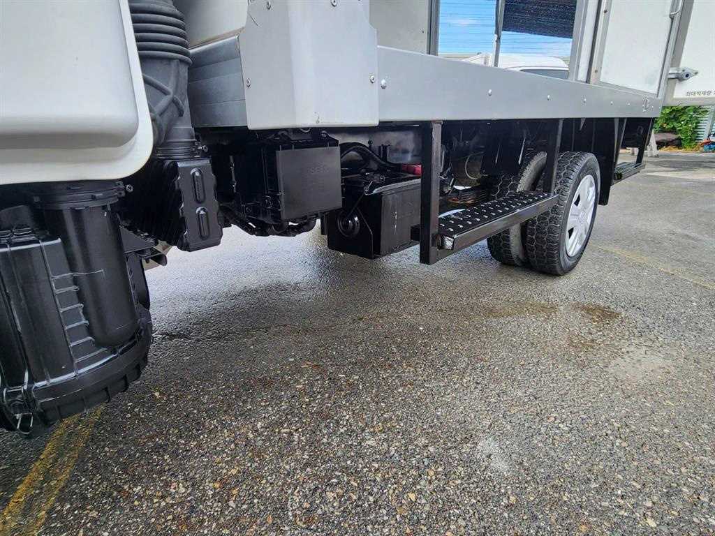 기아 봉고3 1톤 표준탑 LPG