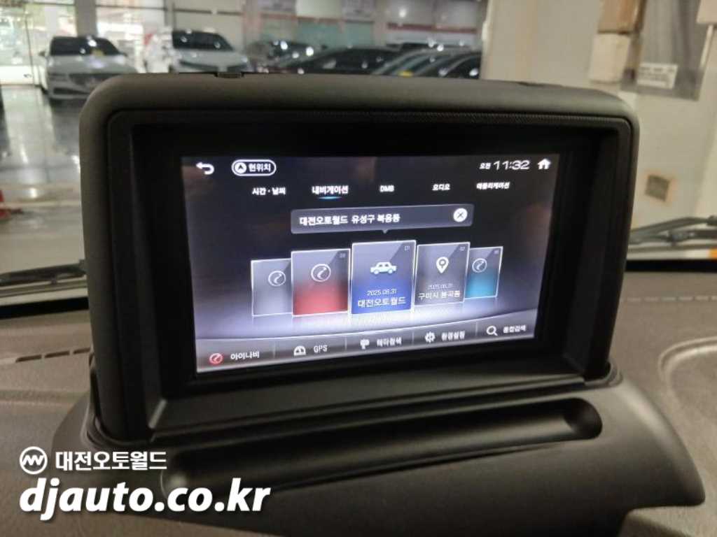 현대 포터2 1톤 카고 슈퍼캡 LPG