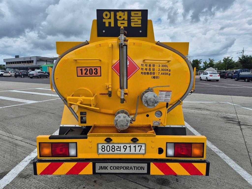 현대 버큠로리 올뉴마이티 수동