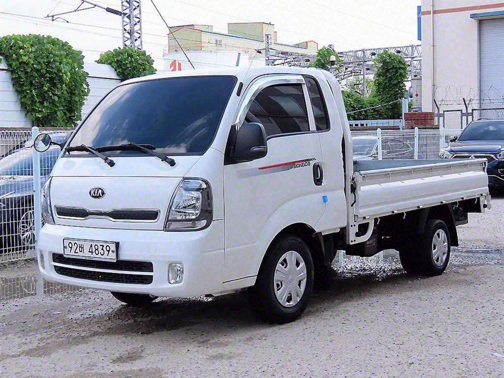 기아 봉고3 1톤 카고 LPG