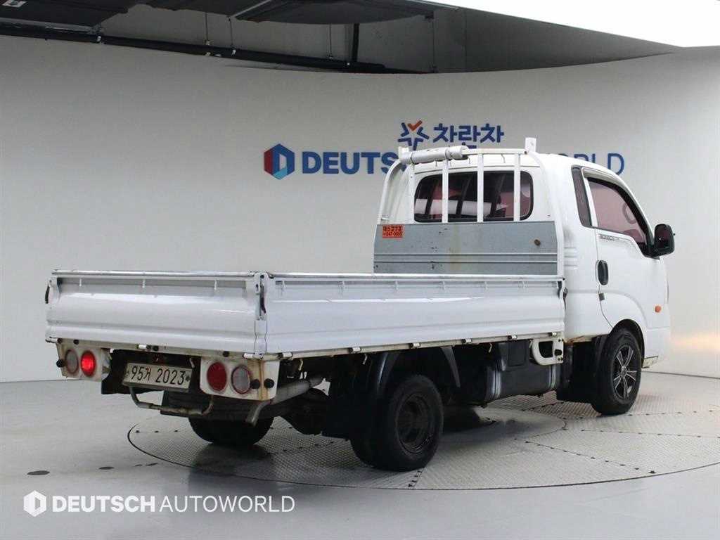 기아 봉고3 1톤 카고