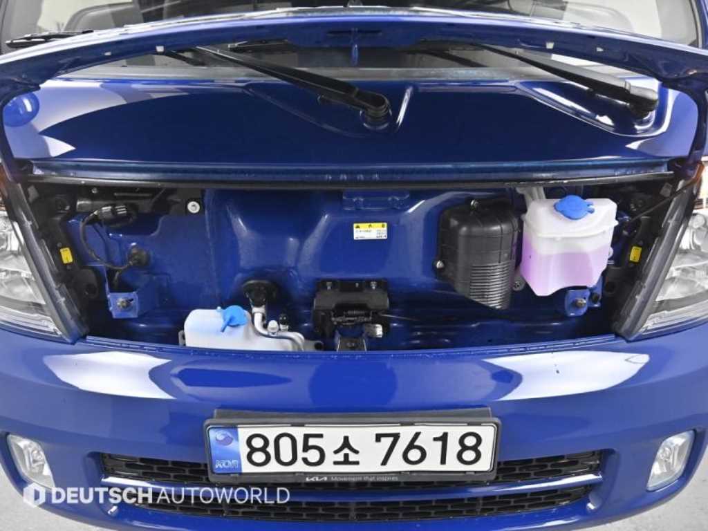 기아 봉고3 1톤 카고 LPG