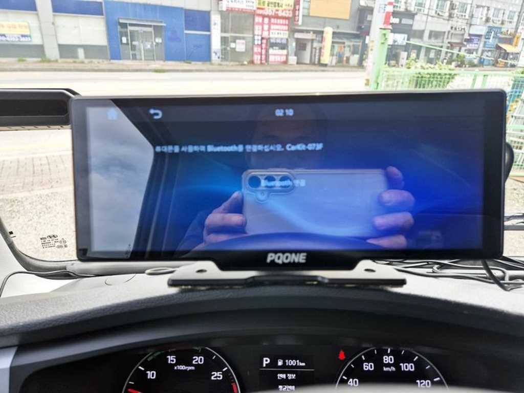 현대 올뉴마이티 3.5톤 윙바디