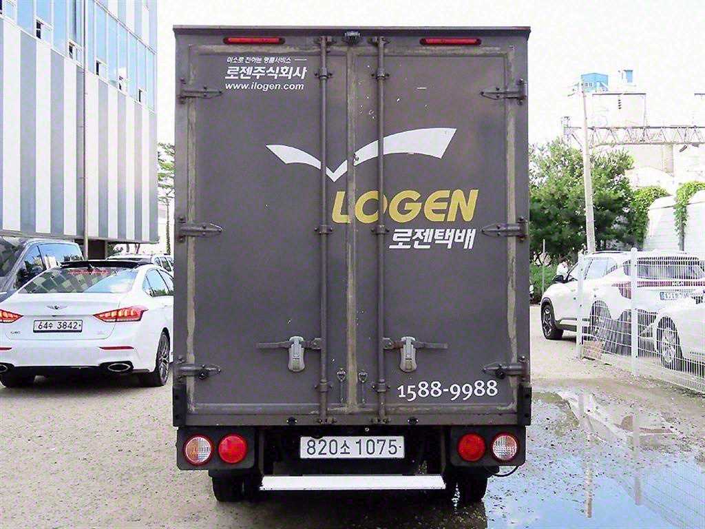 기아 봉고3 1톤 표준탑