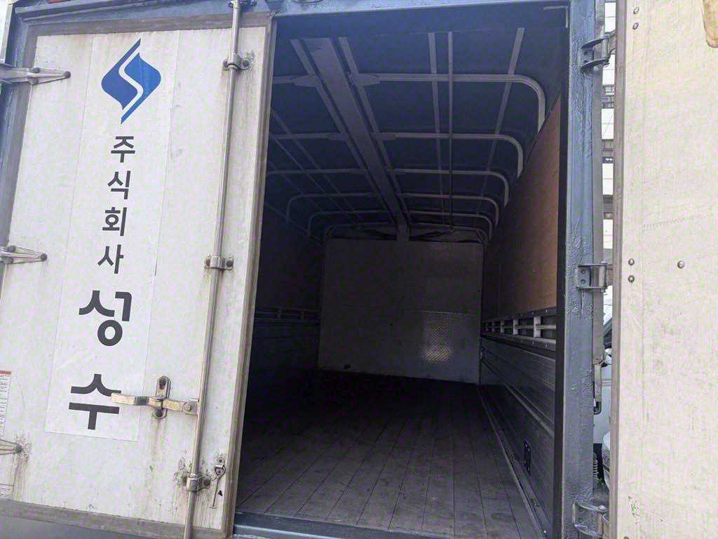 현대 올뉴마이티 3.5톤 윙바디