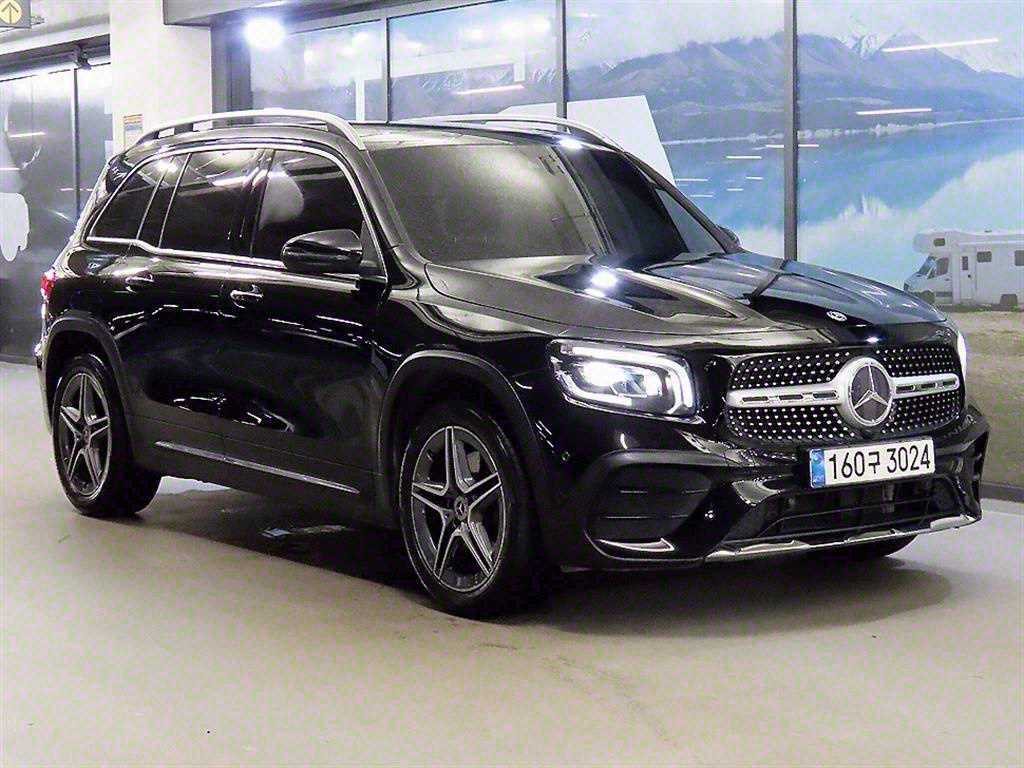 GLB클래스 X247 GLB 250 4MATIC 2020년식