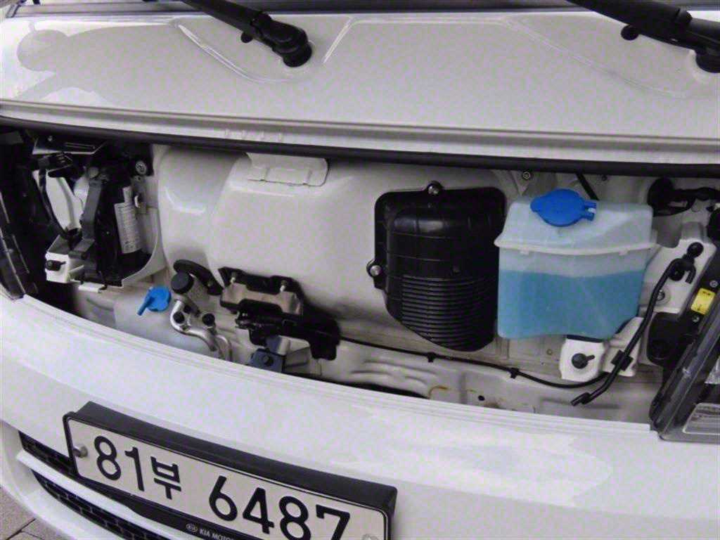 기아 봉고3 1톤 카고 LPG