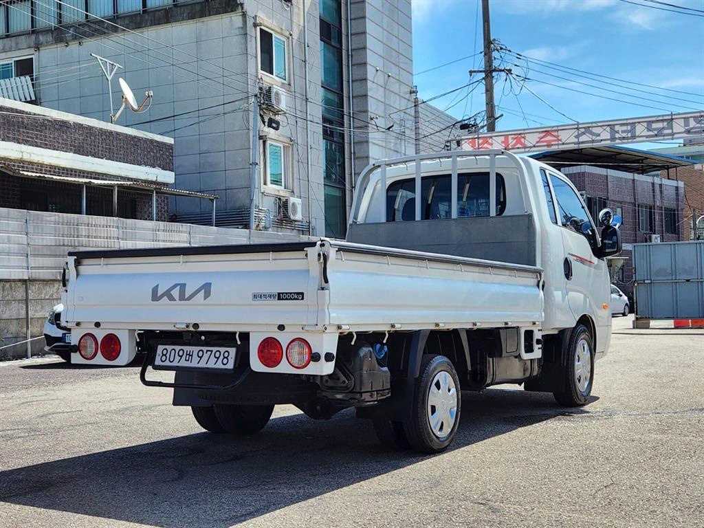 기아 봉고3 1톤 카고