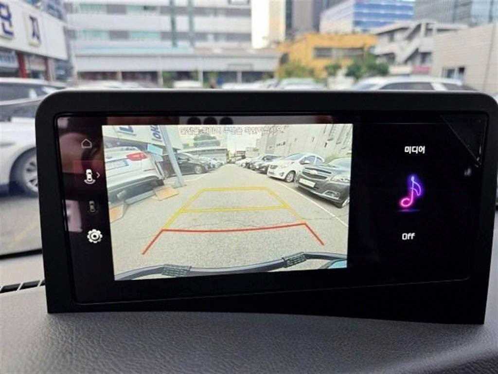 기아 봉고3 1톤 카고 장축 전기