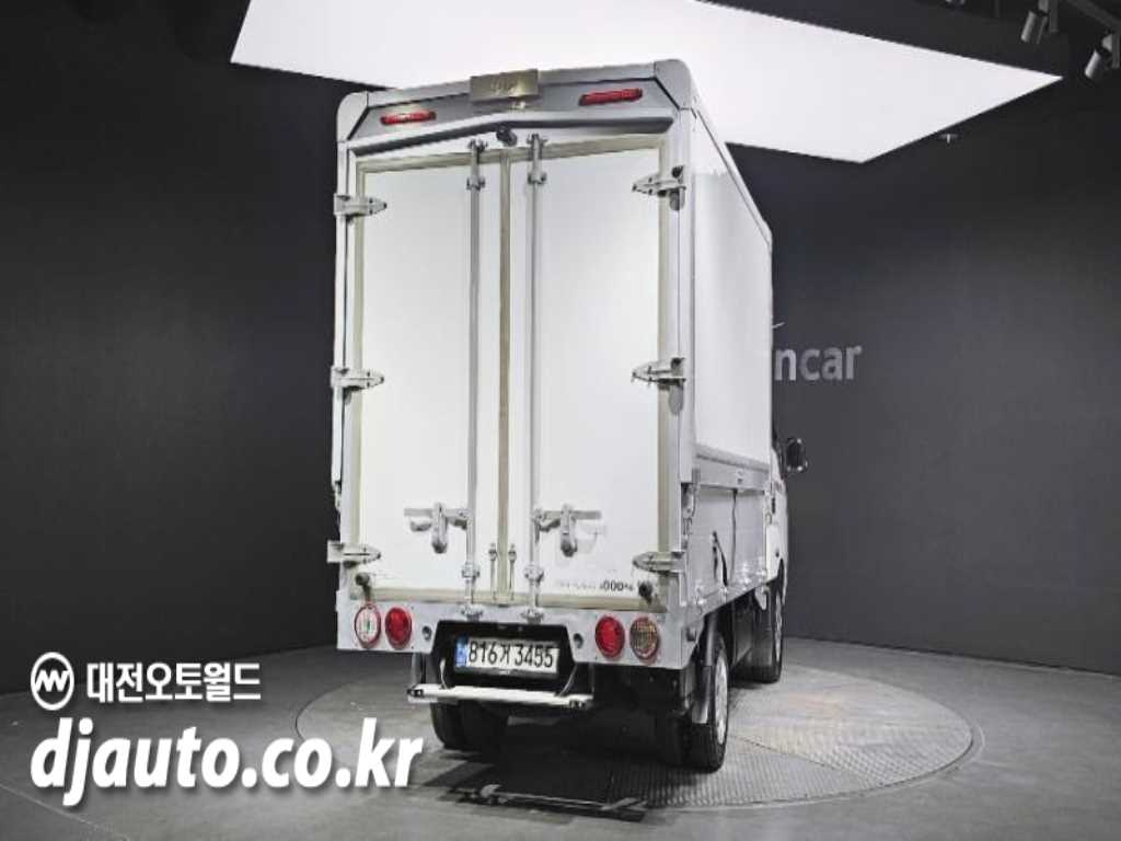 기아 봉고3 1톤 윙바디