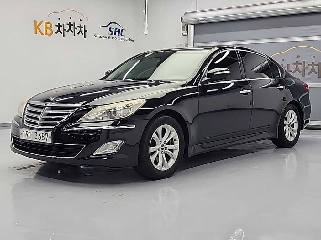 제네시스 BH330 GRAND 프라임팩 2012년식