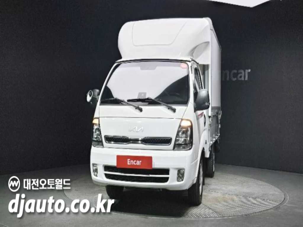 기아 봉고3 1톤 윙바디