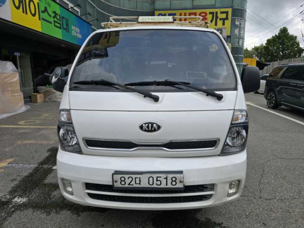 기아 봉고3 1톤 카고