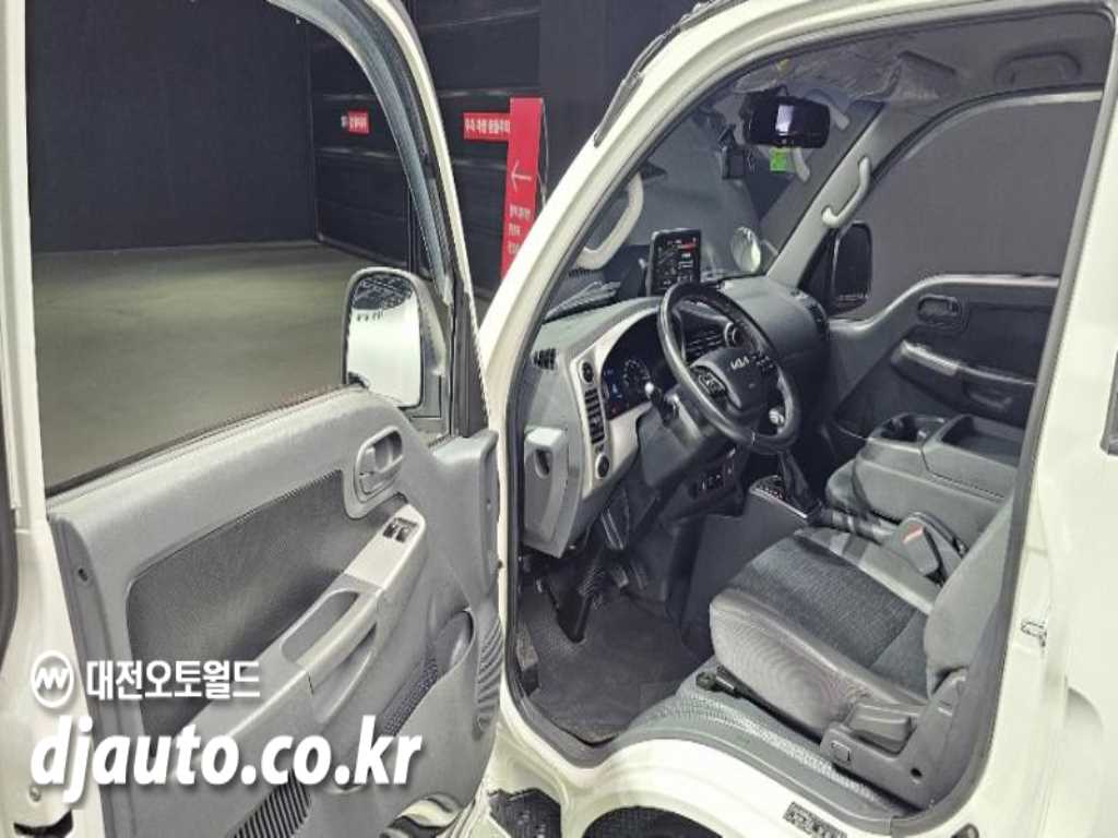 기아 봉고3 1톤 윙바디