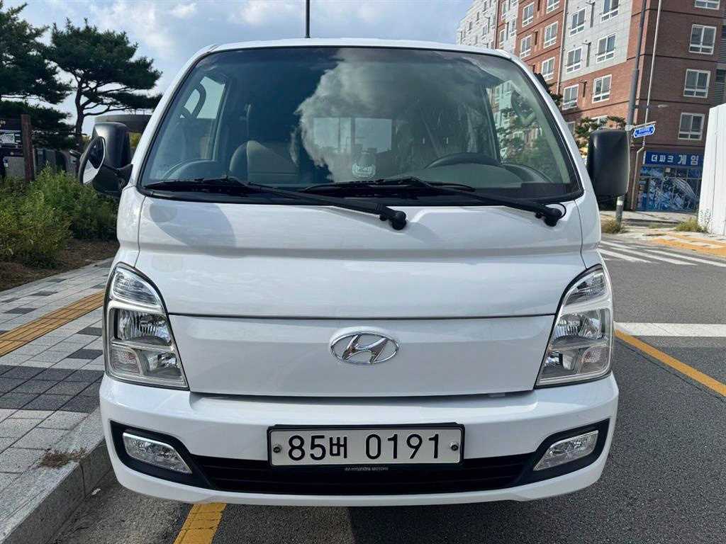 현대 포터2 1톤 카고