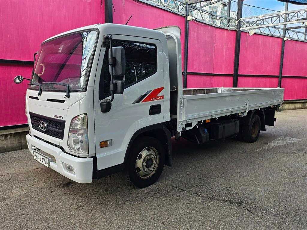 현대 올뉴마이티 3.5톤 카고 1