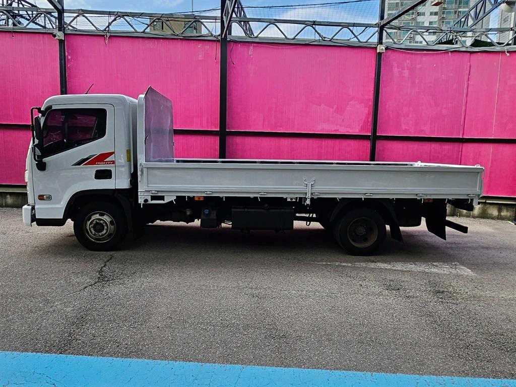 현대 올뉴마이티 3.5톤 카고 3