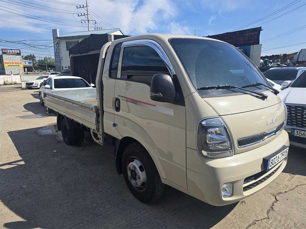 기아 봉고3 1.2톤 카고 LPG