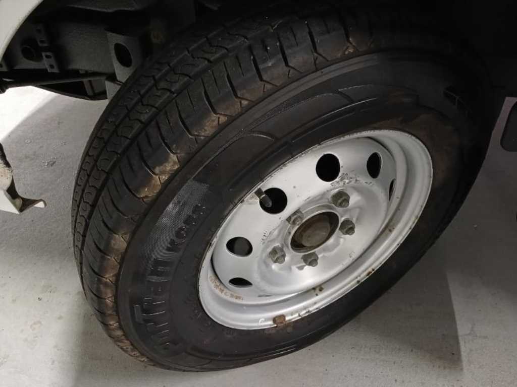 기아 봉고3 1톤 카고 19