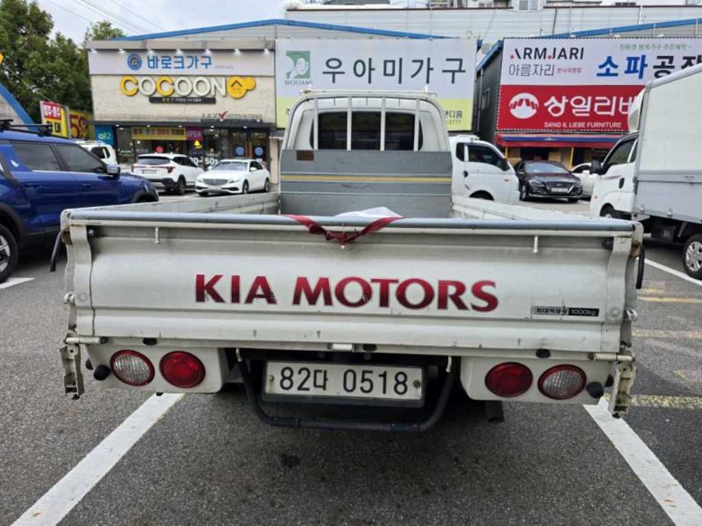 기아 봉고3 1톤 카고