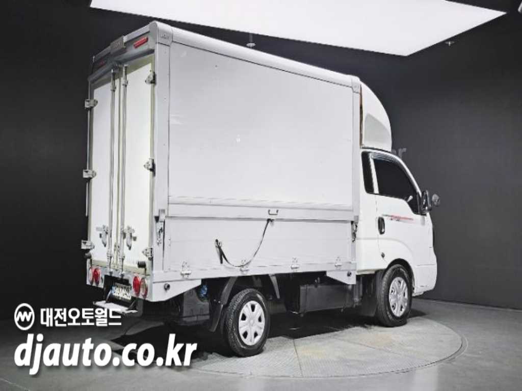 기아 봉고3 1톤 윙바디