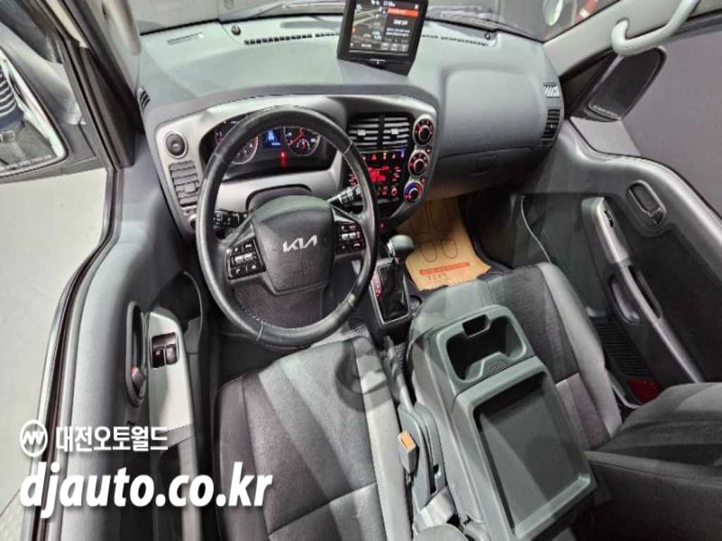 기아 봉고3 1톤 윙바디