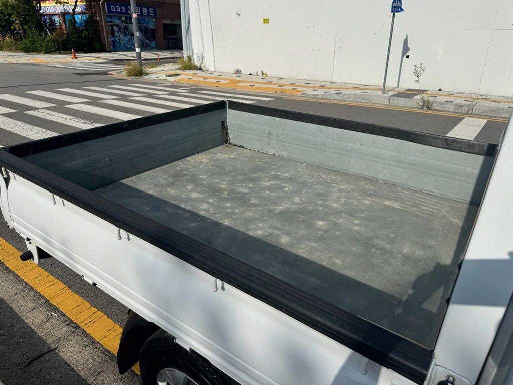 현대 포터2 1톤 카고