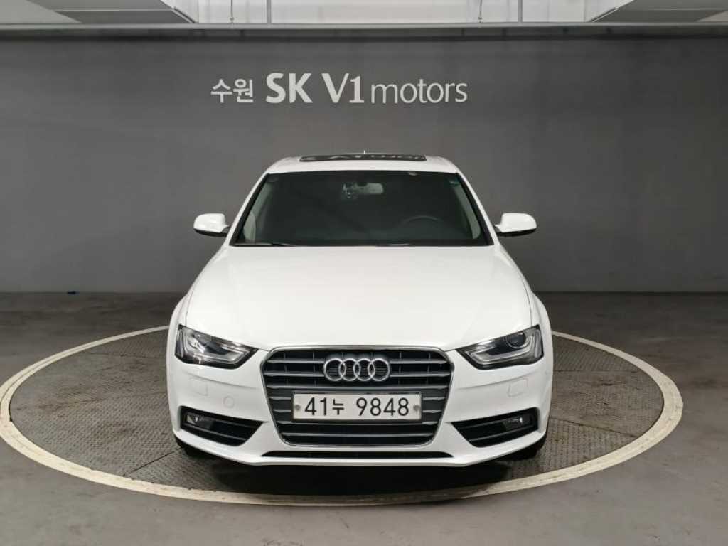 뉴 A4 30 TDI 2015년식