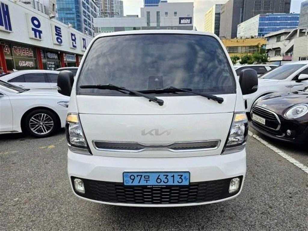 기아 봉고3 1톤 카고 장축 전기