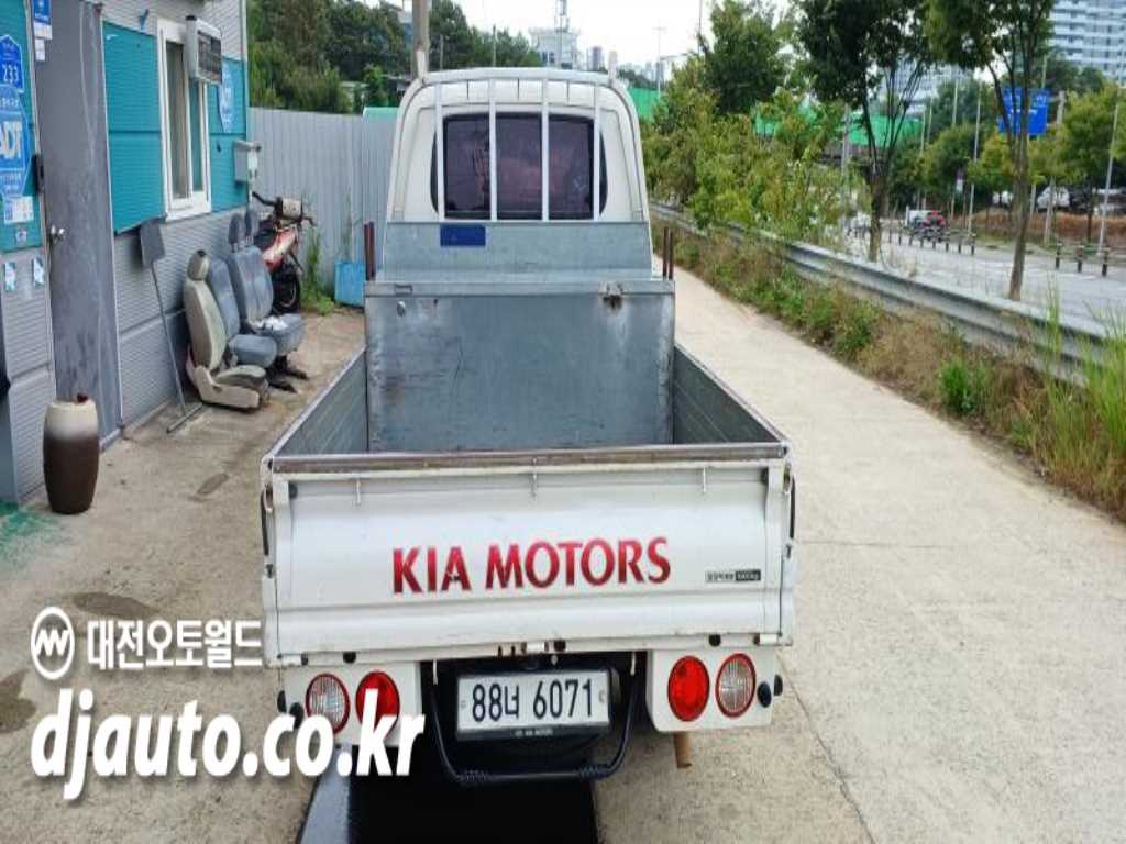 기아 봉고3 1톤 카고
