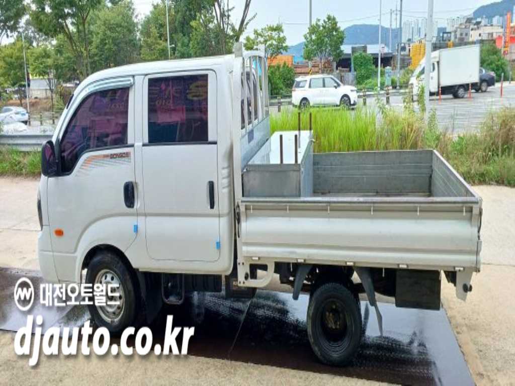 기아 봉고3 1톤 카고