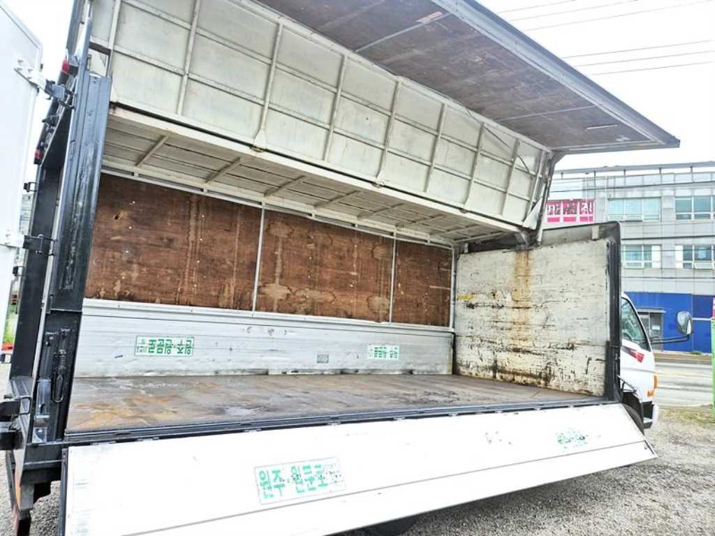 현대 이마이티 3.5톤 윙바디