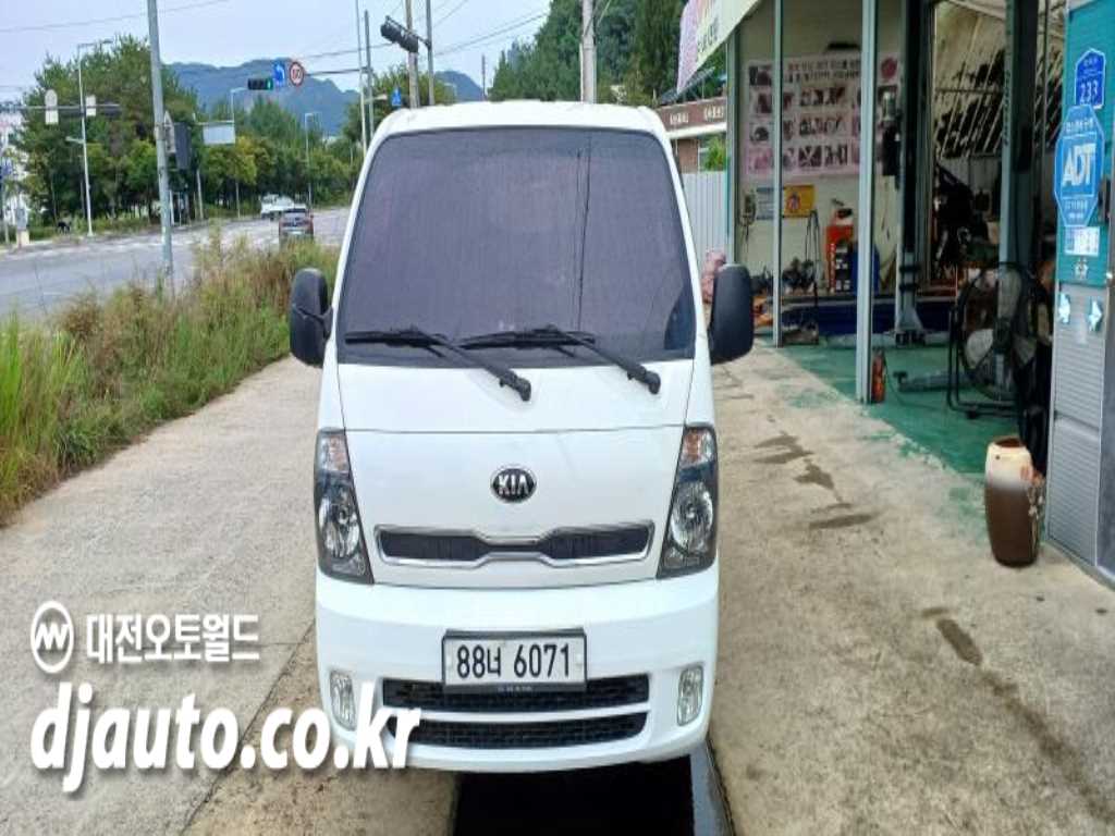기아 봉고3 1톤 카고