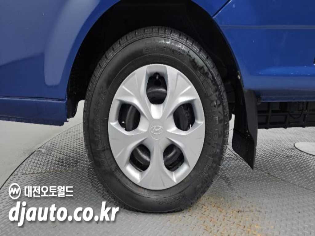 현대 포터2 1톤 카고 슈퍼캡 장축