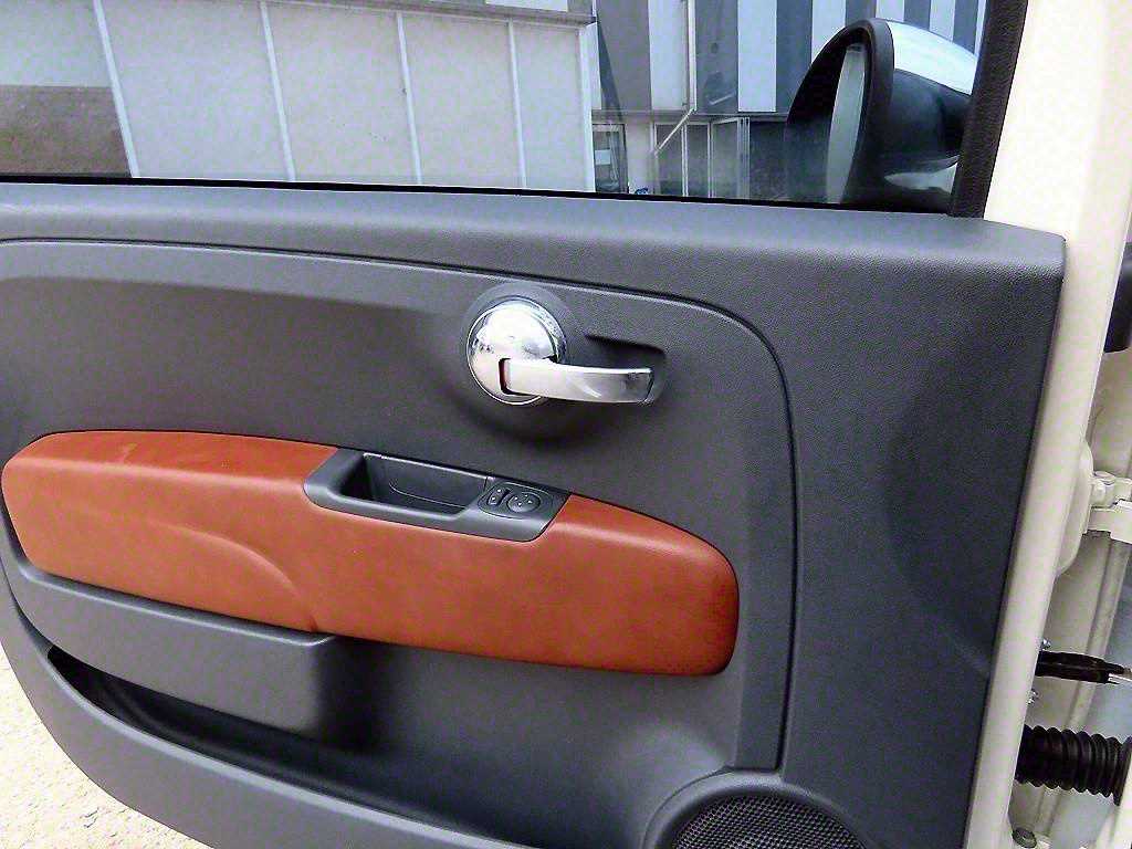 Fiat 500 1.4 Color Plus 10