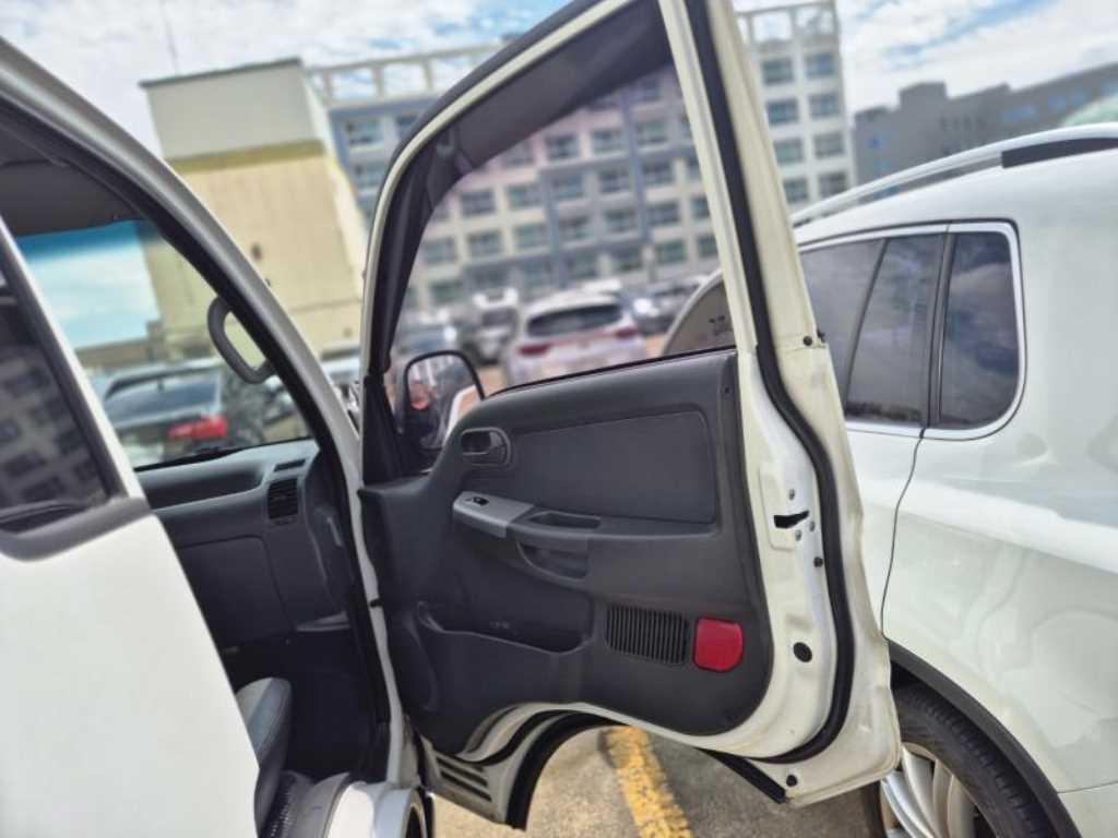 기아 봉고3 1톤 카고