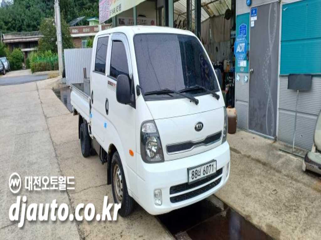 기아 봉고3 1톤 카고