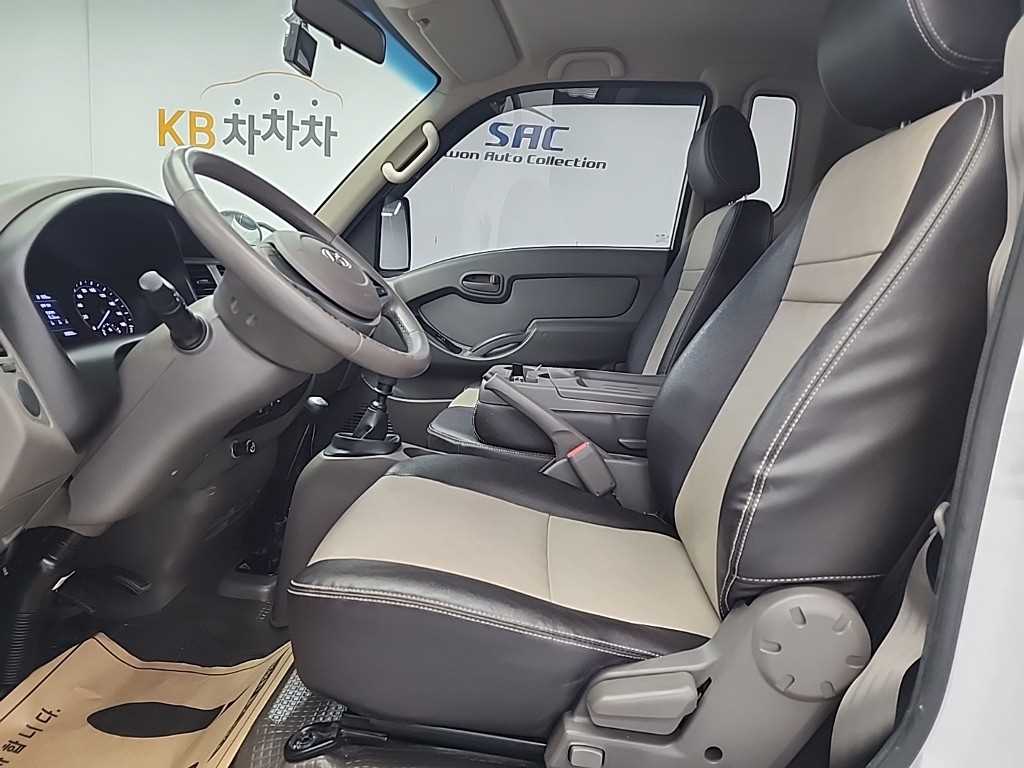 현대 포터2 1톤 카고